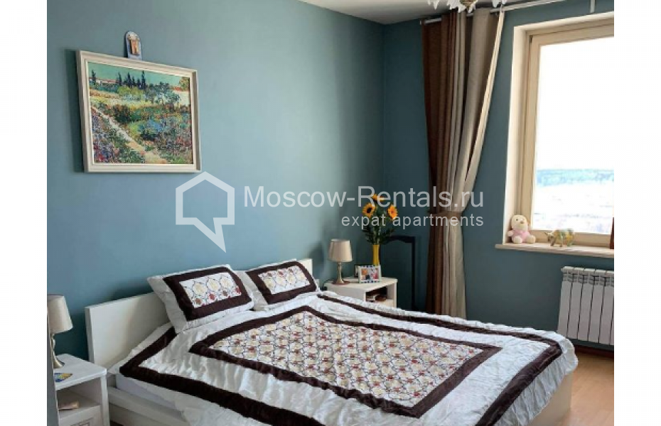 Photo #7 3-room (2 BR) apartment for <a href="http://moscow-rentals.ru/en/articles/long-term-rent" target="_blank">a long-term</a> rent
 in Russia, Moscow, Ulofa Palme str, 1