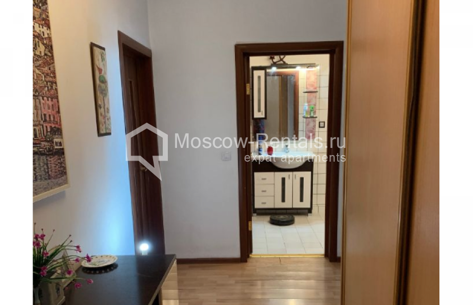 Photo #13 3-room (2 BR) apartment for <a href="http://moscow-rentals.ru/en/articles/long-term-rent" target="_blank">a long-term</a> rent
 in Russia, Moscow, Ulofa Palme str, 1