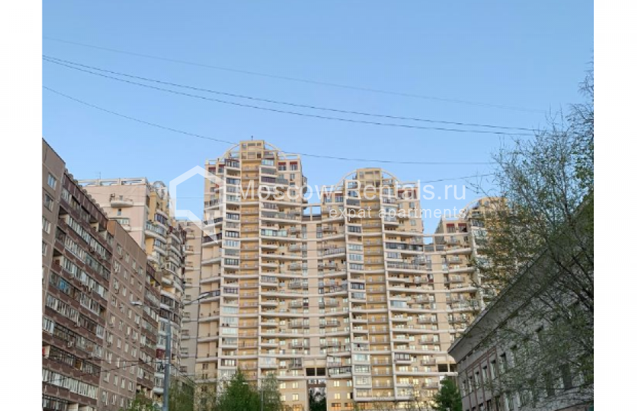 Photo #20 3-room (2 BR) apartment for <a href="http://moscow-rentals.ru/en/articles/long-term-rent" target="_blank">a long-term</a> rent
 in Russia, Moscow, Ulofa Palme str, 1