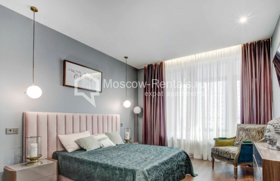 Photo #10 3-room (2 BR) apartment for <a href="http://moscow-rentals.ru/en/articles/long-term-rent" target="_blank">a long-term</a> rent
 in Russia, Moscow, Minskaya str, 2