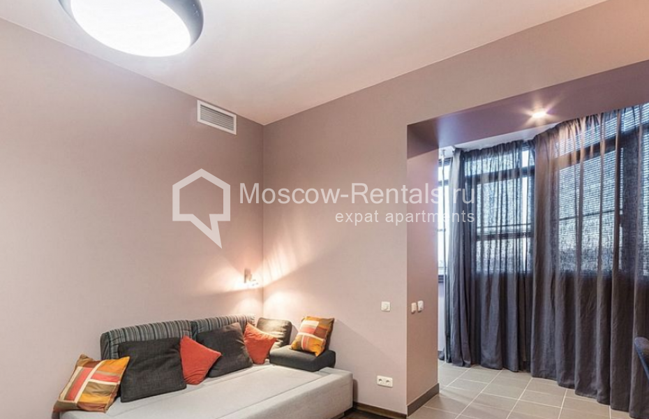Photo #11 3-room (2 BR) apartment for <a href="http://moscow-rentals.ru/en/articles/long-term-rent" target="_blank">a long-term</a> rent
 in Russia, Moscow, Michurinskyi prosp, 6К1