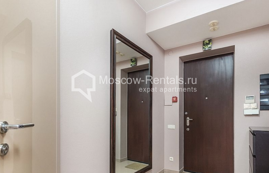 Photo #13 3-room (2 BR) apartment for <a href="http://moscow-rentals.ru/en/articles/long-term-rent" target="_blank">a long-term</a> rent
 in Russia, Moscow, Michurinskyi prosp, 6К1