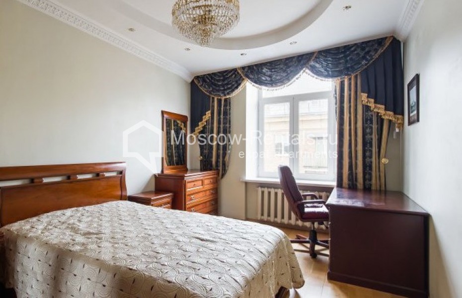 Photo #3 4-room (3 BR) apartment for <a href="http://moscow-rentals.ru/en/articles/long-term-rent" target="_blank">a long-term</a> rent
 in Russia, Moscow, 3rd Tverskaya-Yamskaya str, 12С2