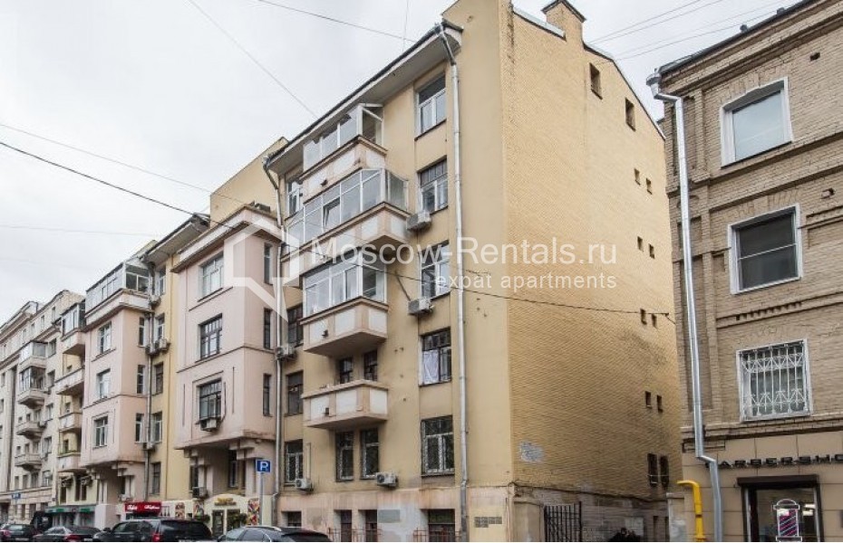 Photo #15 4-room (3 BR) apartment for <a href="http://moscow-rentals.ru/en/articles/long-term-rent" target="_blank">a long-term</a> rent
 in Russia, Moscow, 3rd Tverskaya-Yamskaya str, 12С2