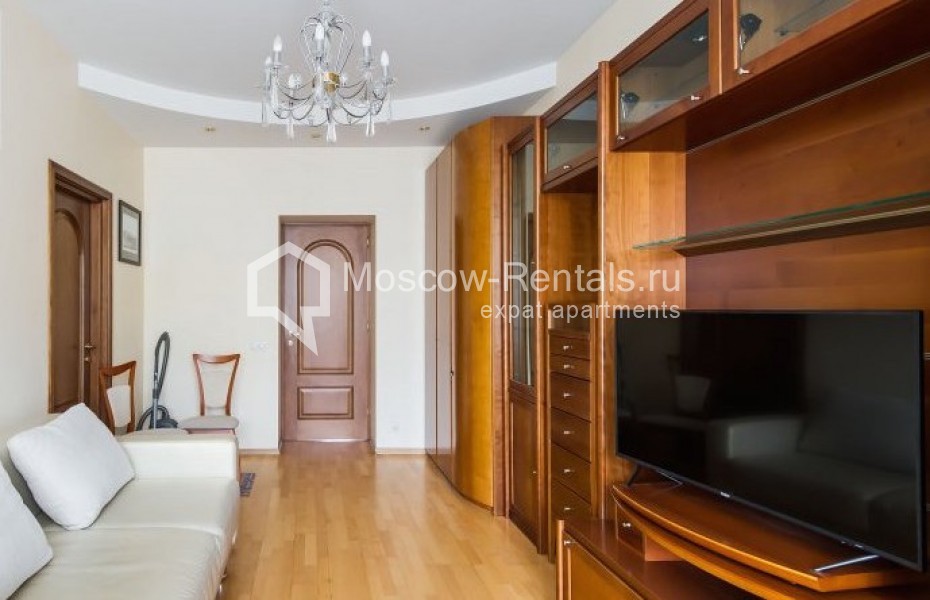 Photo #2 4-room (3 BR) apartment for <a href="http://moscow-rentals.ru/en/articles/long-term-rent" target="_blank">a long-term</a> rent
 in Russia, Moscow, 3rd Tverskaya-Yamskaya str, 12С2