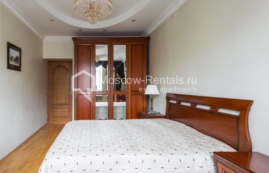 Photo #4 4-room (3 BR) apartment for <a href="http://moscow-rentals.ru/en/articles/long-term-rent" target="_blank">a long-term</a> rent
 in Russia, Moscow, 3rd Tverskaya-Yamskaya str, 12С2