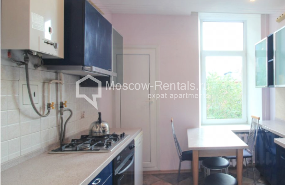 Photo #10 4-room (3 BR) apartment for <a href="http://moscow-rentals.ru/en/articles/long-term-rent" target="_blank">a long-term</a> rent
 in Russia, Moscow, 3rd Tverskaya-Yamskaya str, 12С2