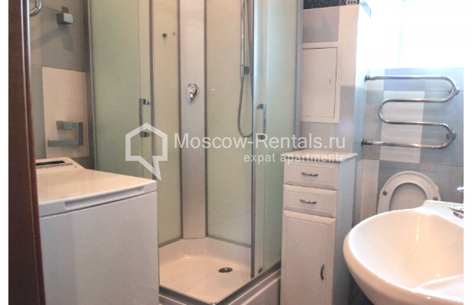 Photo #9 4-room (3 BR) apartment for <a href="http://moscow-rentals.ru/en/articles/long-term-rent" target="_blank">a long-term</a> rent
 in Russia, Moscow, 3rd Tverskaya-Yamskaya str, 12С2