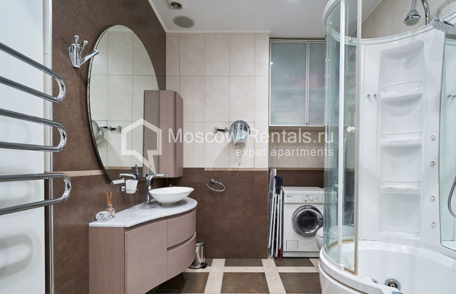 Photo #14 3-room (2 BR) apartment for <a href="http://moscow-rentals.ru/en/articles/long-term-rent" target="_blank">a long-term</a> rent
 in Russia, Moscow, Minskaya str, 1ГК1