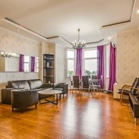 Photo #1 3-room (2 BR) apartment for <a href="http://moscow-rentals.ru/en/articles/long-term-rent" target="_blank">a long-term</a> rent
 in Russia, Moscow, Lomonosovskyi lane, 29к1