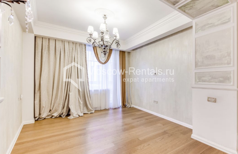 Photo #4 3-room (2 BR) apartment for <a href="http://moscow-rentals.ru/en/articles/long-term-rent" target="_blank">a long-term</a> rent
 in Russia, Moscow, M. Kozikhinskyi lane, 14