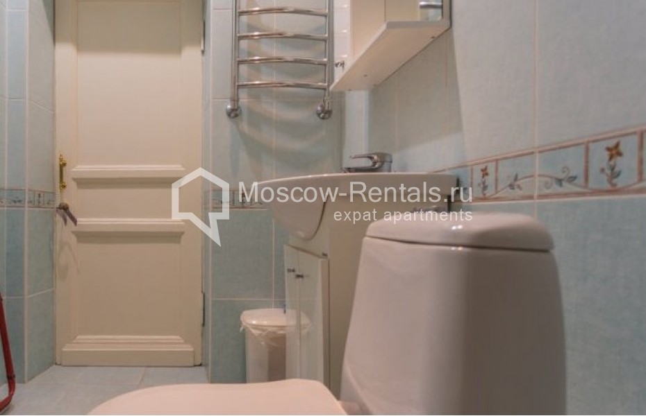 Photo #14 3-room (2 BR) apartment for <a href="http://moscow-rentals.ru/en/articles/long-term-rent" target="_blank">a long-term</a> rent
 in Russia, Moscow, Tverkskaya str, 9