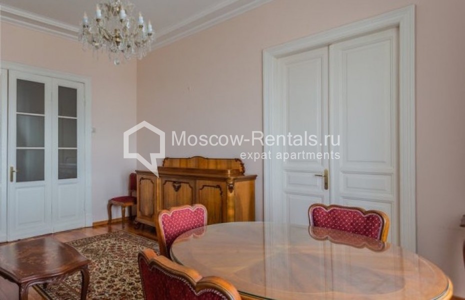 Photo #6 3-room (2 BR) apartment for <a href="http://moscow-rentals.ru/en/articles/long-term-rent" target="_blank">a long-term</a> rent
 in Russia, Moscow, Tverkskaya str, 9