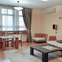 Photo #2 3-room (2 BR) apartment for <a href="http://moscow-rentals.ru/en/articles/long-term-rent" target="_blank">a long-term</a> rent
 in Russia, Moscow, Tverskaya str, 28к2