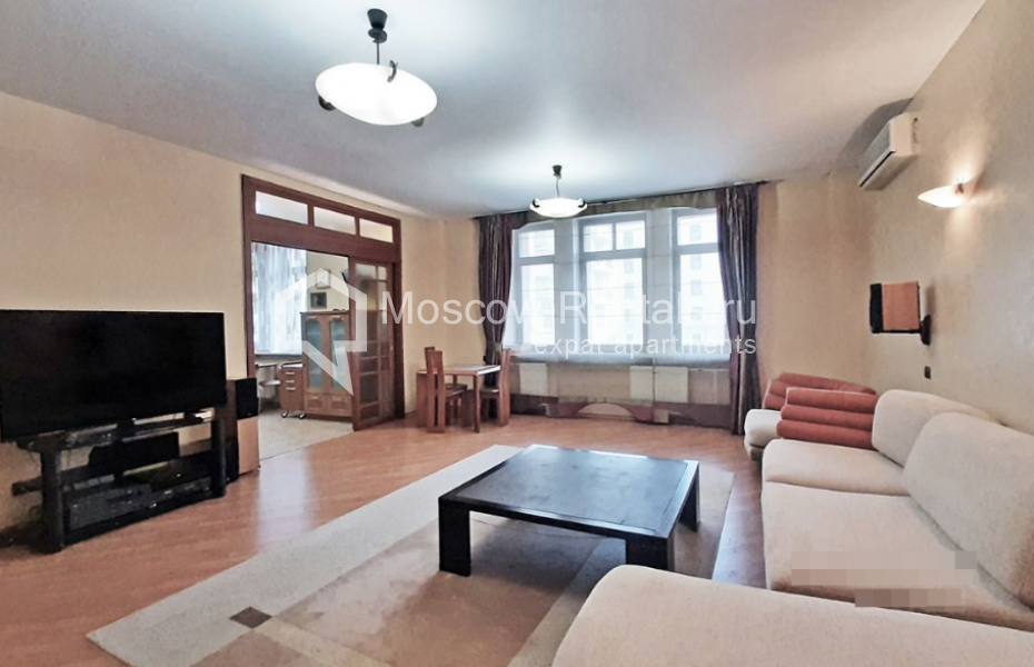 Photo #10 3-room (2 BR) apartment for <a href="http://moscow-rentals.ru/en/articles/long-term-rent" target="_blank">a long-term</a> rent
 in Russia, Moscow, Tverskaya str, 28к2