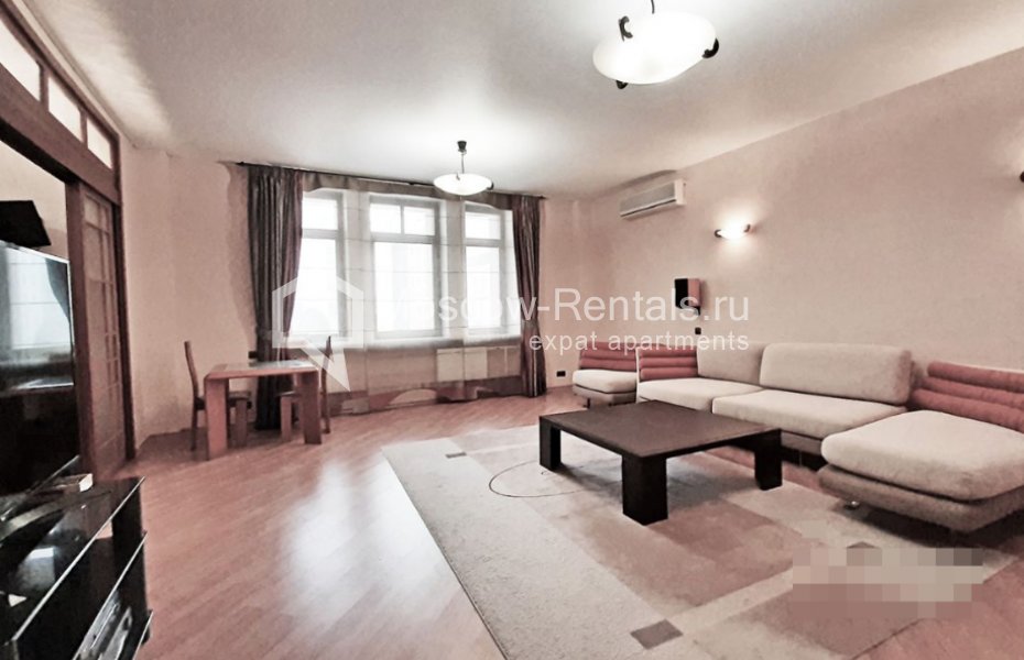 Photo #11 3-room (2 BR) apartment for <a href="http://moscow-rentals.ru/en/articles/long-term-rent" target="_blank">a long-term</a> rent
 in Russia, Moscow, Tverskaya str, 28к2