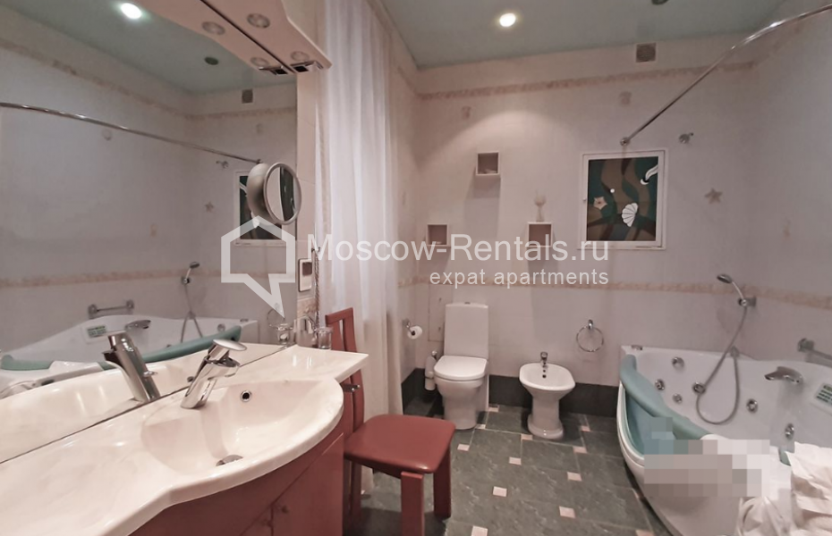 Photo #15 3-room (2 BR) apartment for <a href="http://moscow-rentals.ru/en/articles/long-term-rent" target="_blank">a long-term</a> rent
 in Russia, Moscow, Tverskaya str, 28к2