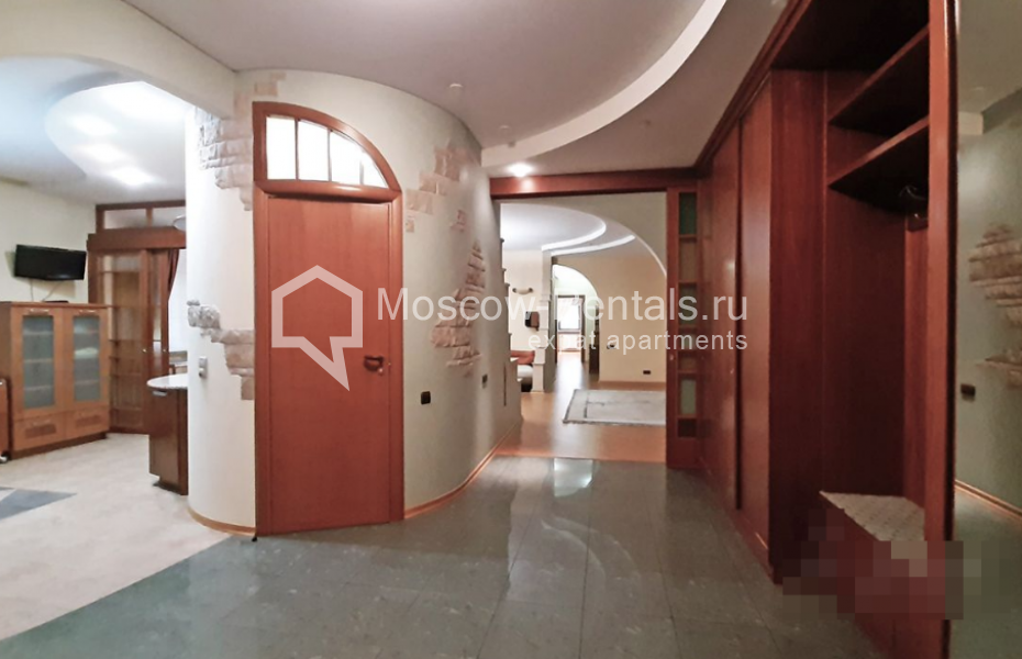 Photo #16 3-room (2 BR) apartment for <a href="http://moscow-rentals.ru/en/articles/long-term-rent" target="_blank">a long-term</a> rent
 in Russia, Moscow, Tverskaya str, 28к2