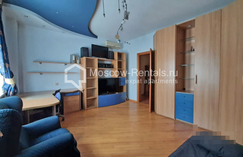 Photo #20 3-room (2 BR) apartment for <a href="http://moscow-rentals.ru/en/articles/long-term-rent" target="_blank">a long-term</a> rent
 in Russia, Moscow, Tverskaya str, 28к2