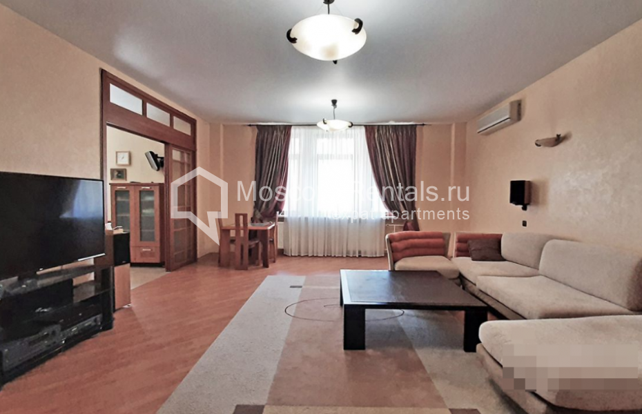 Photo #21 3-room (2 BR) apartment for <a href="http://moscow-rentals.ru/en/articles/long-term-rent" target="_blank">a long-term</a> rent
 in Russia, Moscow, Tverskaya str, 28к2