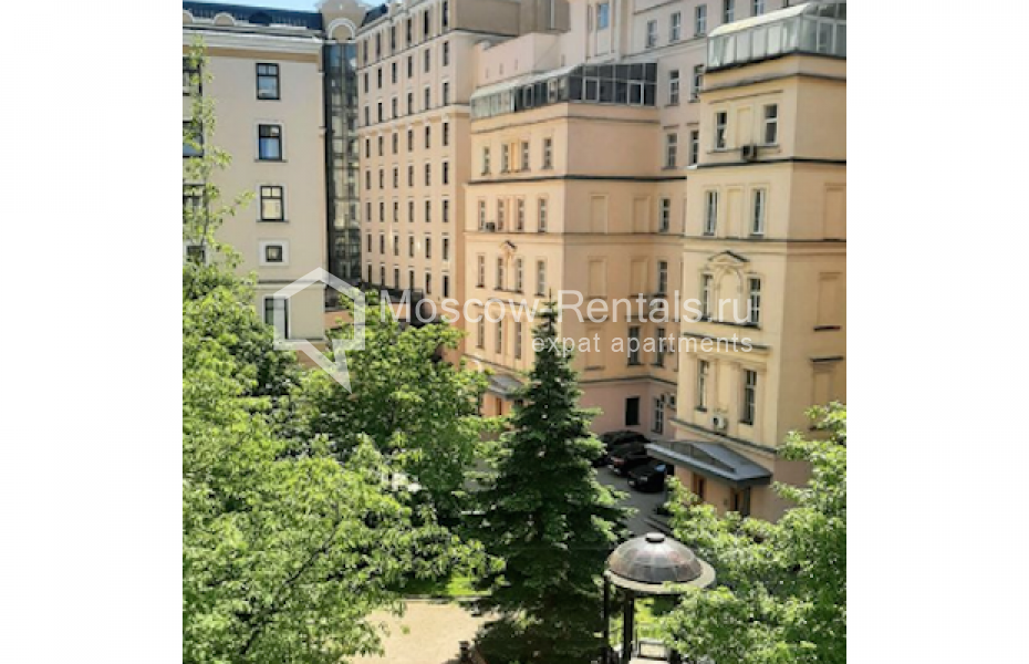 Photo #26 3-room (2 BR) apartment for <a href="http://moscow-rentals.ru/en/articles/long-term-rent" target="_blank">a long-term</a> rent
 in Russia, Moscow, Tverskaya str, 28к2