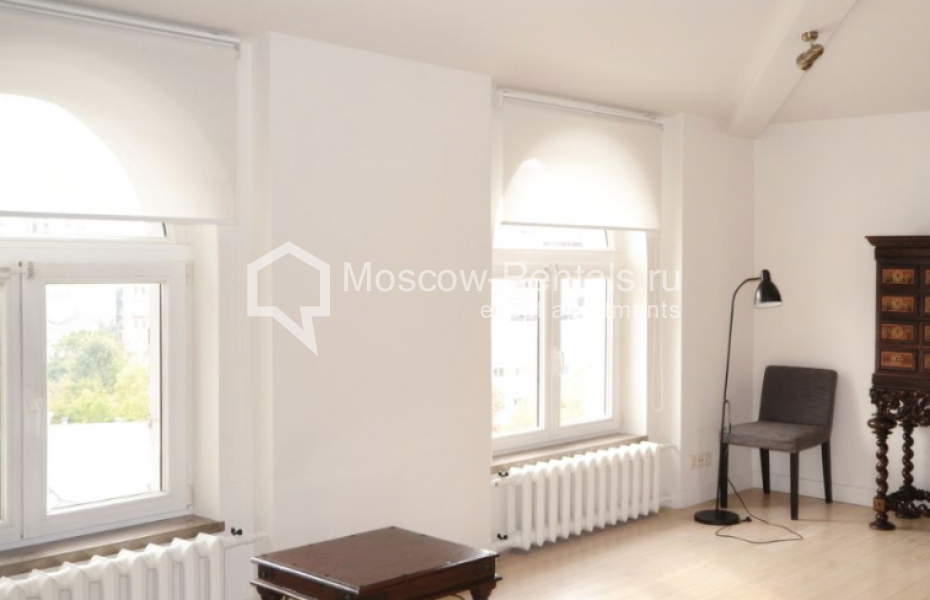 Photo #3 3-room (2 BR) apartment for <a href="http://moscow-rentals.ru/en/articles/long-term-rent" target="_blank">a long-term</a> rent
 in Russia, Moscow, Tverskoi blv, 9