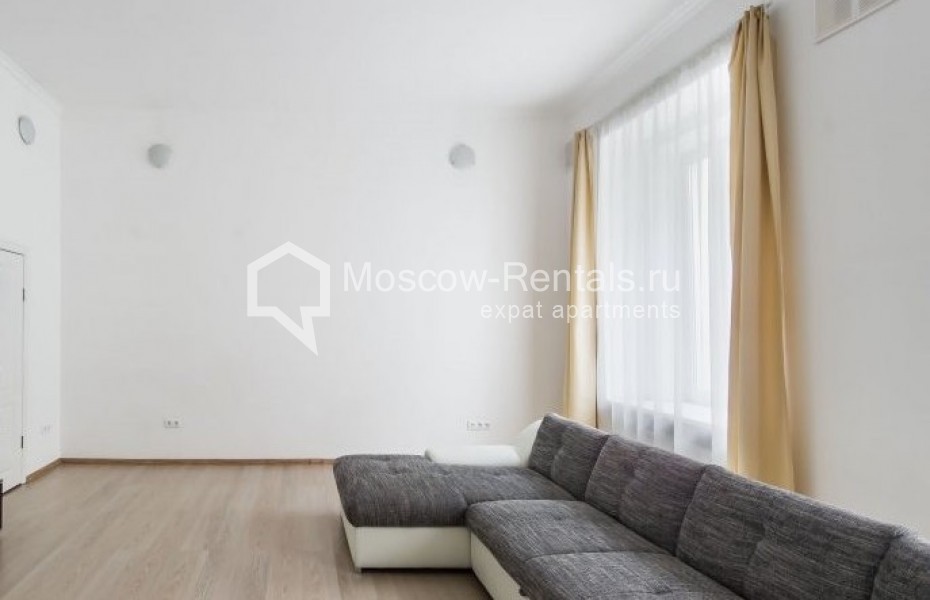 Photo #6 6-room (5 BR) apartment for <a href="http://moscow-rentals.ru/en/articles/long-term-rent" target="_blank">a long-term</a> rent
 in Russia, Moscow, Myasnitskaya str, 15