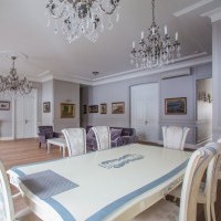Photo #2 5-room (4 BR) apartment for <a href="http://moscow-rentals.ru/en/articles/long-term-rent" target="_blank">a long-term</a> rent
 in Russia, Moscow, Ogorodnaya Sloboda str, 14