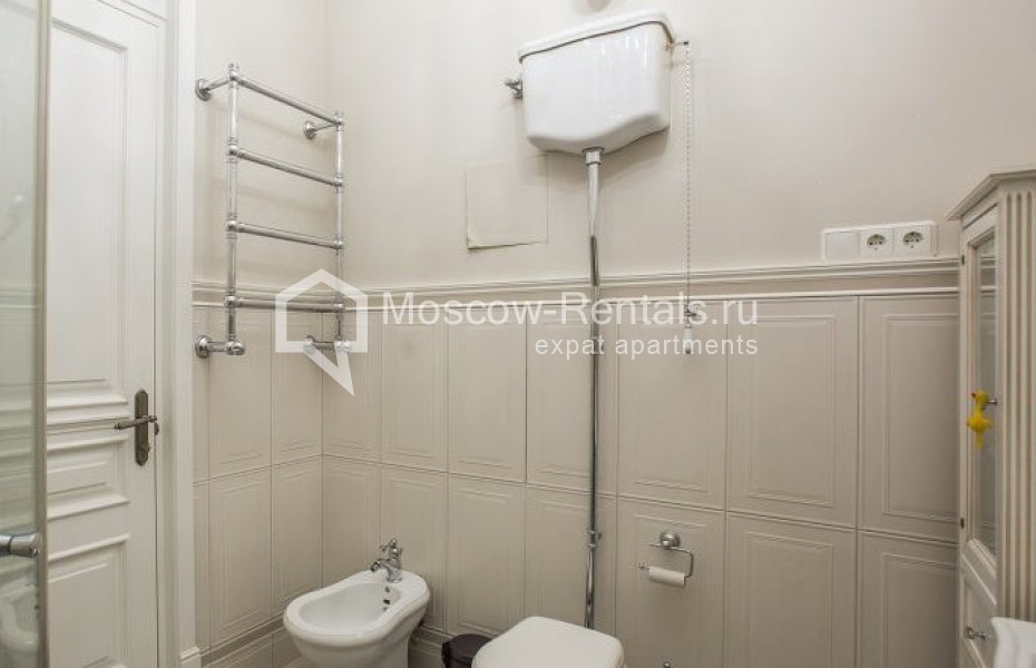 Photo #15 5-room (4 BR) apartment for <a href="http://moscow-rentals.ru/en/articles/long-term-rent" target="_blank">a long-term</a> rent
 in Russia, Moscow, Ogorodnaya Sloboda str, 14