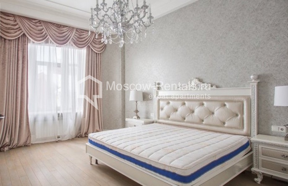 Photo #9 5-room (4 BR) apartment for <a href="http://moscow-rentals.ru/en/articles/long-term-rent" target="_blank">a long-term</a> rent
 in Russia, Moscow, Ogorodnaya Sloboda str, 14
