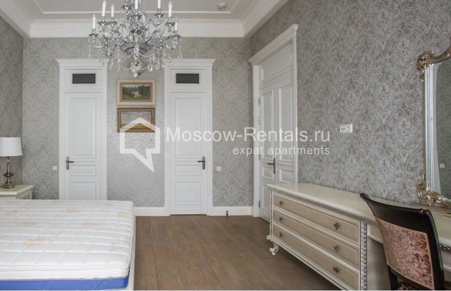 Photo #10 5-room (4 BR) apartment for <a href="http://moscow-rentals.ru/en/articles/long-term-rent" target="_blank">a long-term</a> rent
 in Russia, Moscow, Ogorodnaya Sloboda str, 14
