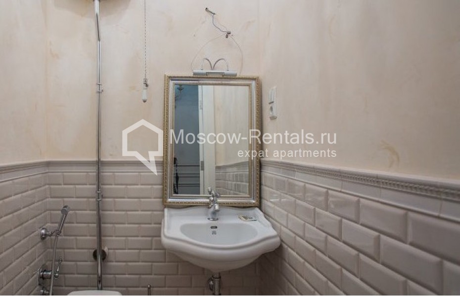 Photo #16 5-room (4 BR) apartment for <a href="http://moscow-rentals.ru/en/articles/long-term-rent" target="_blank">a long-term</a> rent
 in Russia, Moscow, Ogorodnaya Sloboda str, 14