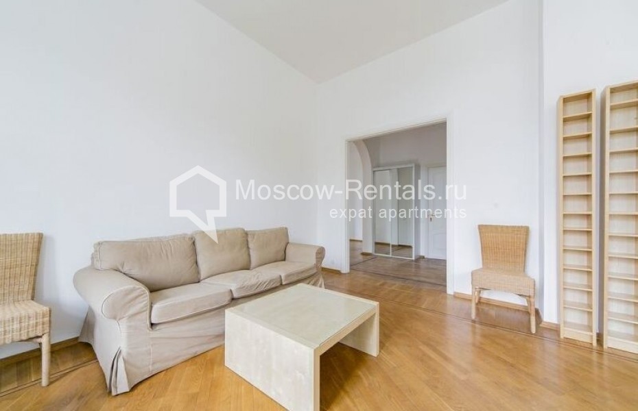 Photo #7 4-room (3 BR) apartment for <a href="http://moscow-rentals.ru/en/articles/long-term-rent" target="_blank">a long-term</a> rent
 in Russia, Moscow, Znamenka str, 13С1