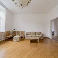 Photo #2 4-room (3 BR) apartment for <a href="http://moscow-rentals.ru/en/articles/long-term-rent" target="_blank">a long-term</a> rent
 in Russia, Moscow, Znamenka str, 13С1