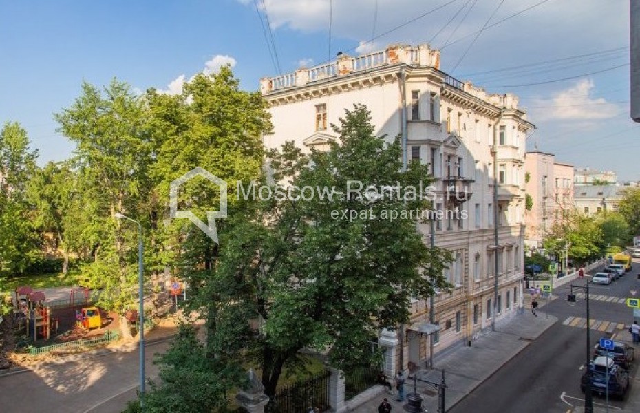 Photo #19 5-room (4 BR) apartment for <a href="http://moscow-rentals.ru/en/articles/long-term-rent" target="_blank">a long-term</a> rent
 in Russia, Moscow, Krivokolennyi lane, 14С1