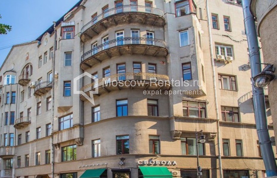 Photo #20 5-room (4 BR) apartment for <a href="http://moscow-rentals.ru/en/articles/long-term-rent" target="_blank">a long-term</a> rent
 in Russia, Moscow, Krivokolennyi lane, 14С1