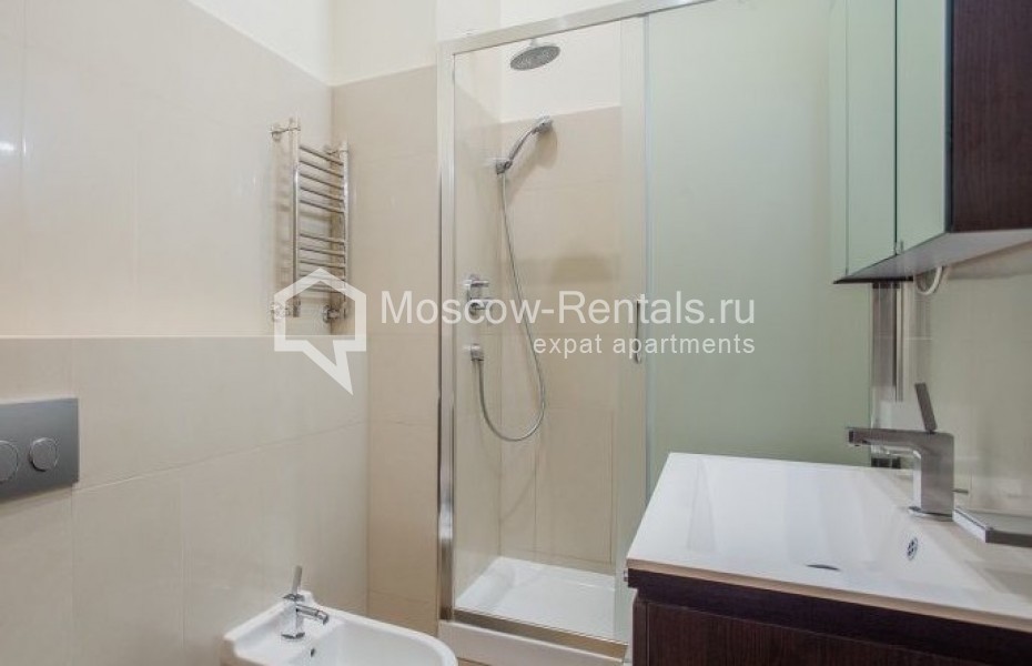 Photo #16 5-room (4 BR) apartment for <a href="http://moscow-rentals.ru/en/articles/long-term-rent" target="_blank">a long-term</a> rent
 in Russia, Moscow, Krivokolennyi lane, 14С1