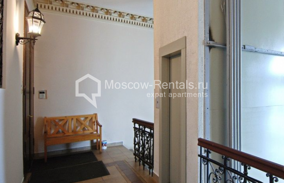 Photo #18 4-room (3 BR) apartment for <a href="http://moscow-rentals.ru/en/articles/long-term-rent" target="_blank">a long-term</a> rent
 in Russia, Moscow, Sretenskyi lane, 14С1
