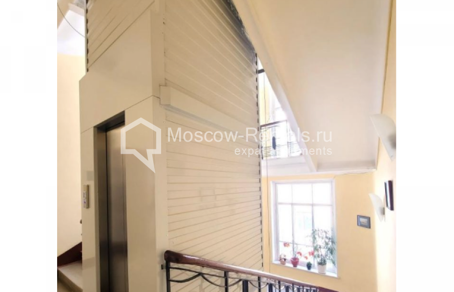 Photo #20 5-room (4 BR) apartment for <a href="http://moscow-rentals.ru/en/articles/long-term-rent" target="_blank">a long-term</a> rent
 in Russia, Moscow, Myasnitskaya str, 24