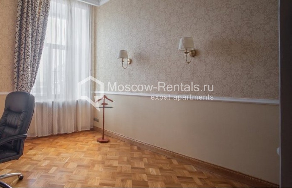 Photo #8 5-room (4 BR) apartment for <a href="http://moscow-rentals.ru/en/articles/long-term-rent" target="_blank">a long-term</a> rent
 in Russia, Moscow, Sretensky lane, 6/1С1