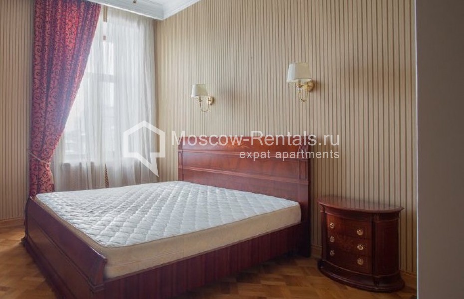 Photo #6 5-room (4 BR) apartment for <a href="http://moscow-rentals.ru/en/articles/long-term-rent" target="_blank">a long-term</a> rent
 in Russia, Moscow, Sretensky lane, 6/1С1