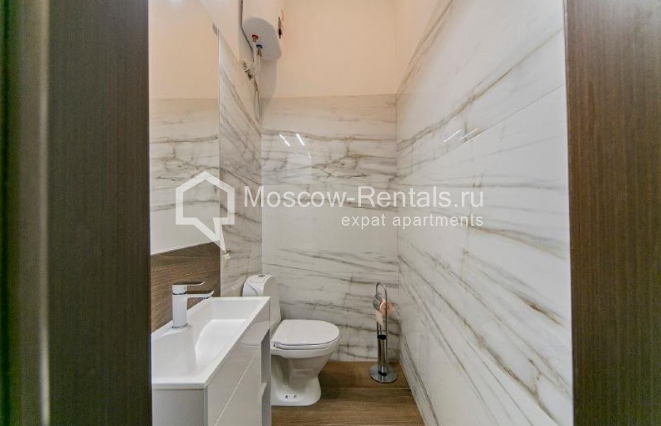 Photo #19 4-room (3 BR) apartment for <a href="http://moscow-rentals.ru/en/articles/long-term-rent" target="_blank">a long-term</a> rent
 in Russia, Moscow, Milutinskyi lane, 3