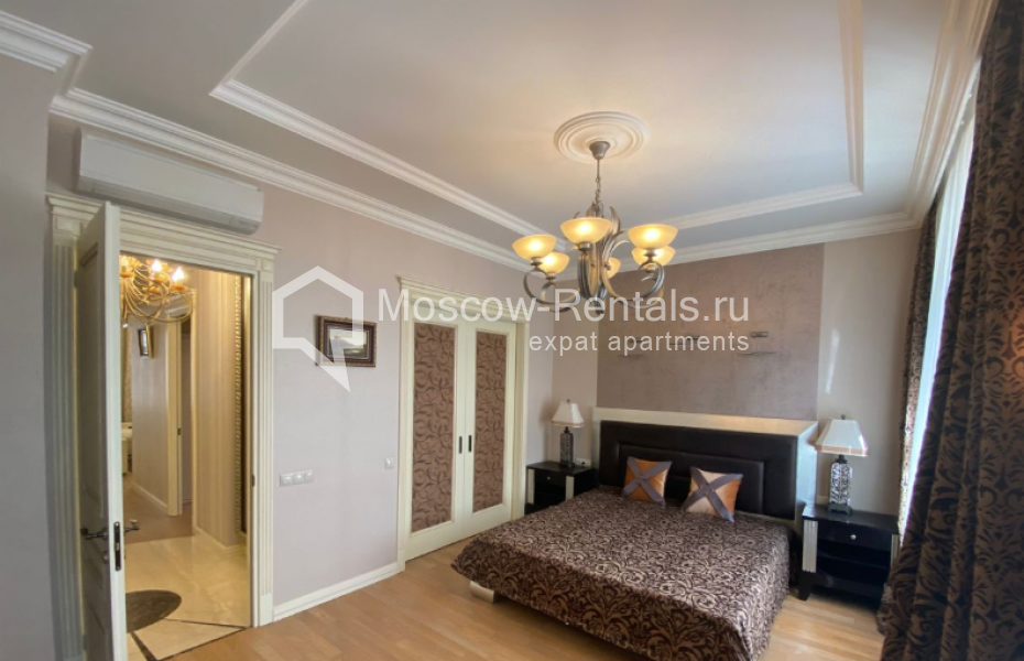 Photo #4 4-room (3 BR) apartment for <a href="http://moscow-rentals.ru/en/articles/long-term-rent" target="_blank">a long-term</a> rent
 in Russia, Moscow, Pushkarev lane, 11