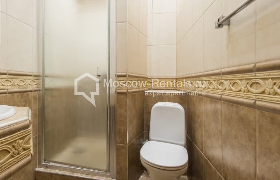 Photo #11 5-room (4 BR) apartment for <a href="http://moscow-rentals.ru/en/articles/long-term-rent" target="_blank">a long-term</a> rent
 in Russia, Moscow, Basmannay str, 25/2
