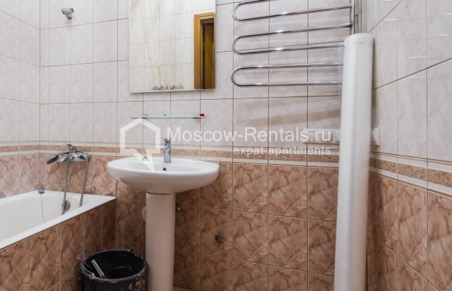 Photo #13 5-room (4 BR) apartment for <a href="http://moscow-rentals.ru/en/articles/long-term-rent" target="_blank">a long-term</a> rent
 in Russia, Moscow, Basmannay str, 25/2