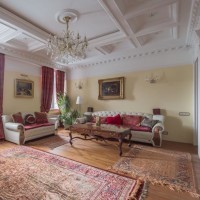 Photo #1 4-room (3 BR) apartment for <a href="http://moscow-rentals.ru/en/articles/long-term-rent" target="_blank">a long-term</a> rent
 in Russia, Moscow, Leontievskyi lane, 11