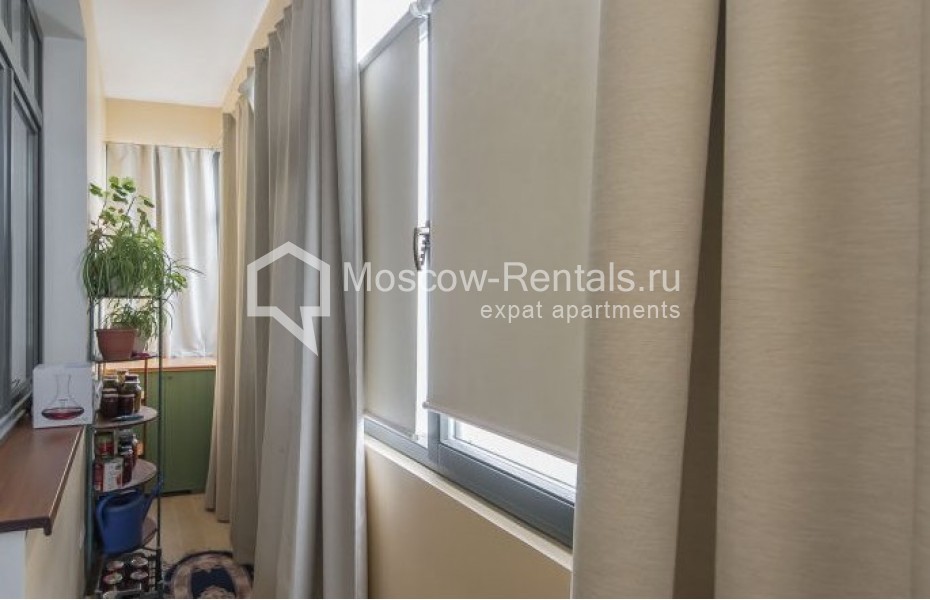 Photo #13 4-room (3 BR) apartment for <a href="http://moscow-rentals.ru/en/articles/long-term-rent" target="_blank">a long-term</a> rent
 in Russia, Moscow, Leontievskyi lane, 11