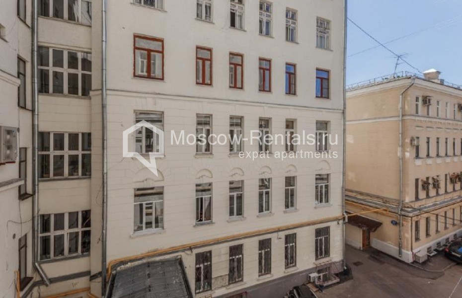 Photo #19 4-room (3 BR) apartment for <a href="http://moscow-rentals.ru/en/articles/long-term-rent" target="_blank">a long-term</a> rent
 in Russia, Moscow, Petrovka str, 17
