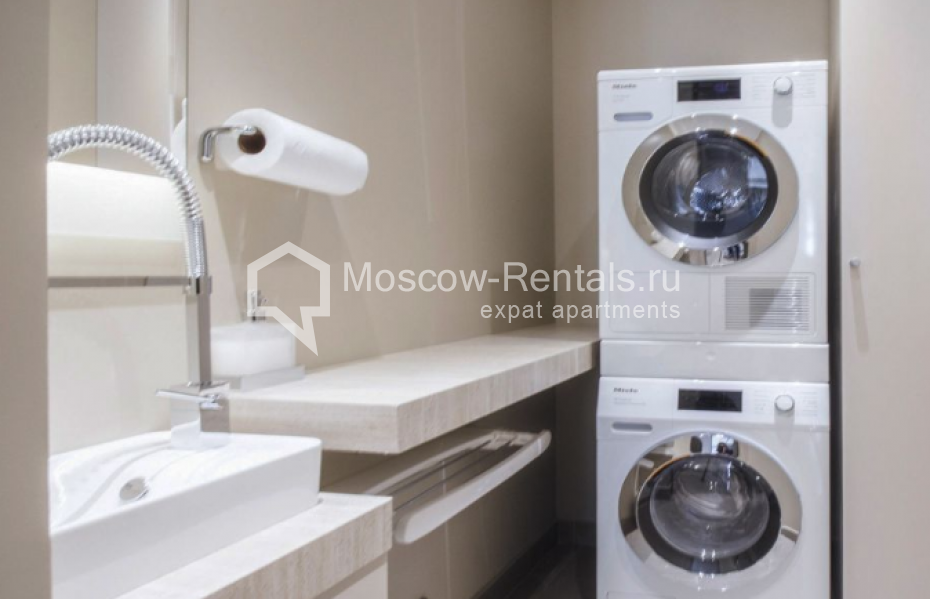 Photo #15 3-room (2 BR) apartment for <a href="http://moscow-rentals.ru/en/articles/long-term-rent" target="_blank">a long-term</a> rent
 in Russia, Moscow, Tverskaya str, 6С5