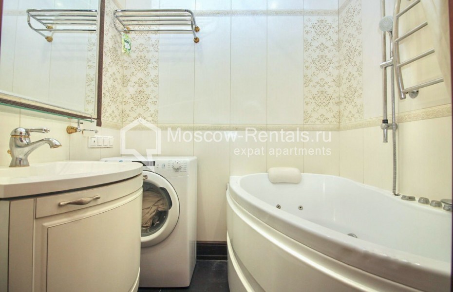 Photo #8 2-room (1 BR) apartment for <a href="http://moscow-rentals.ru/en/articles/long-term-rent" target="_blank">a long-term</a> rent
 in Russia, Moscow, 1st Tverskaya-Yamskaya str, 13С1